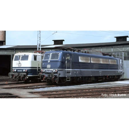 Piko 21005 - E-Lok/Sound BR 184.1 DB IV + PluX22 Dec.