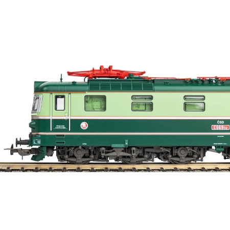 Piko 21020 - Elektrowóz E669.1, CSD, Ep.III