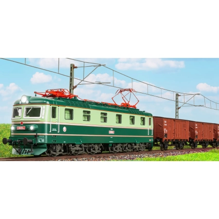 Piko 21022 – Elektrowóz serii E669.1 CSD III z dźwiękiem