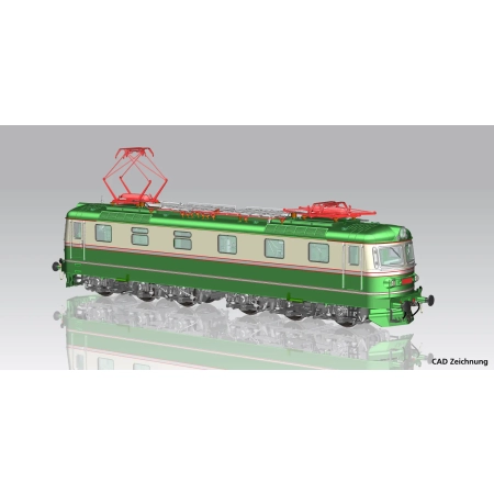 Piko 21022 – Elektrowóz serii E669.1 CSD III z dźwiękiem