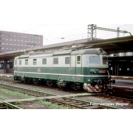 Piko 21024 - E-Lok BR E 669.1 CSD IV + DSS PluX22