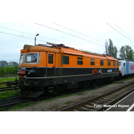 Piko 21030 - E-Lok/Sound 181 STK VI + DSS PluX22