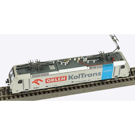 Piko 21617 - Elektrowóz EU 43, Orlen, Ep.VI