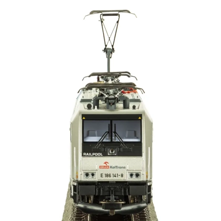 Piko 21617 - Elektrowóz EU 43, Orlen, Ep.VI