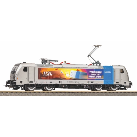 Piko 21707 - Elektrowóz BR 187, HSL, Ep.VI