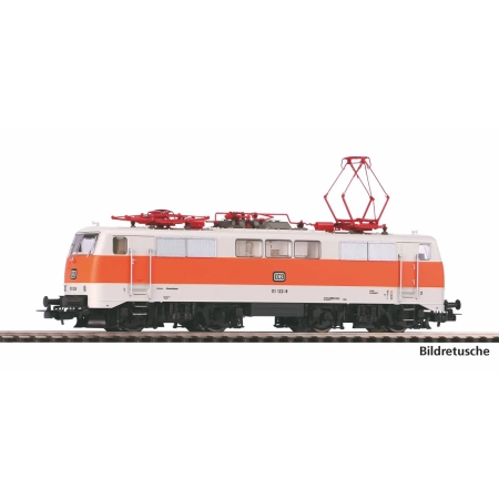 Piko 21710 - Elektrowóz 111 122 DB IV + DSS PluX22