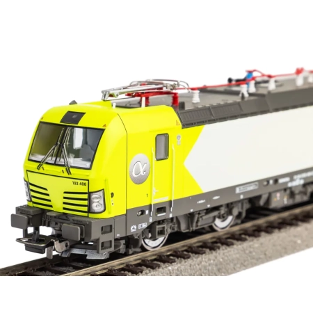 Piko 21713 - Elektrowóz 'Vectron' BR 193, Alpha Trains, Ep.VI