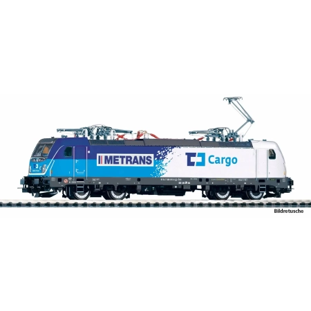 Piko 21720 - Elektrowóz/Sound BR 388 Metrans Cargo VI