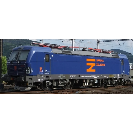 Piko 21734 - Elektrowóz Vectron Railcar Ep.VI + DSS PluX22