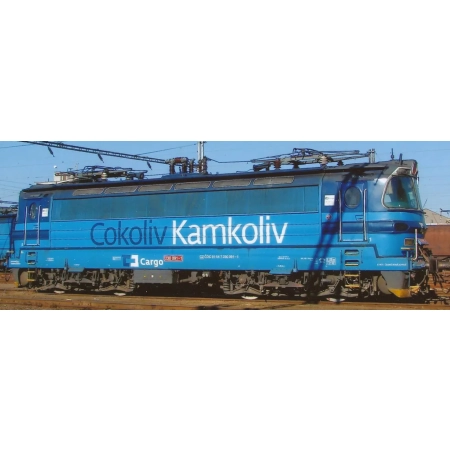Piko 21737 - Elektrowóz Rh 230 CD Cargo Ep.VI + DSS PluX22