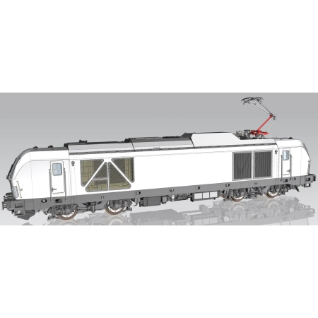 Piko 21749 - Lokomotywa hybrydowa BR 3193 Stern Hafferl Ep.VI + DSS PluX22