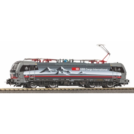 Piko 21755 - Elektrowóz „Vectron” BR 193, SBB, Ep.VI „Bundeshaus Bern SBB CINT