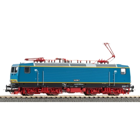 Piko 21791 - E-Lok 243 019 WFL VI, S-Bahn Leipzig + DSS PluX22