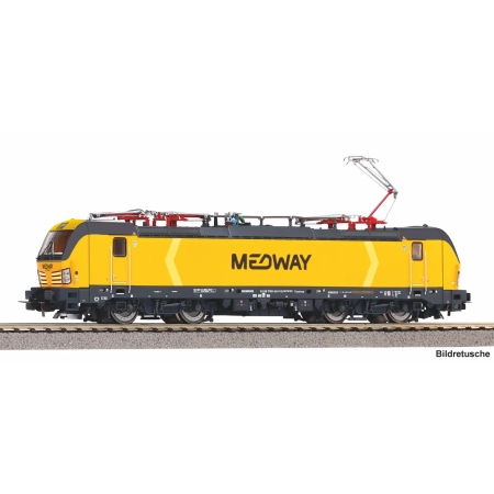 Piko 21830 - E-Lok BR 7193 Medway VI + DSS PluX22