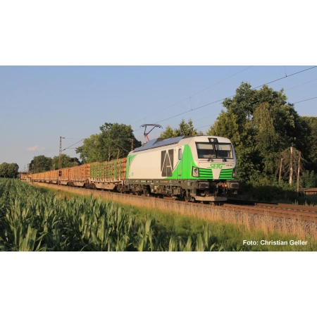 Piko 21839 - Diesel-/E-Lok BR 248 SETG VI + DSS PluX22