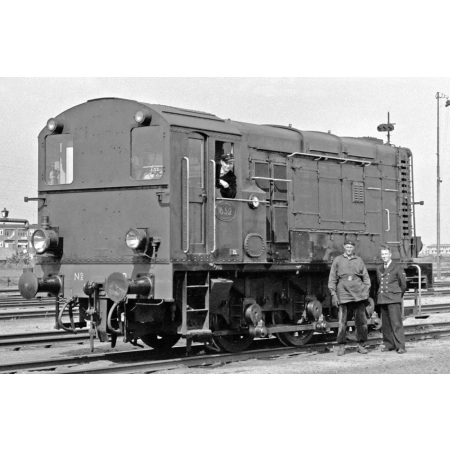 Piko 22000 - Spalinówka Rh 500 NS Ep.III + DSS PluX22