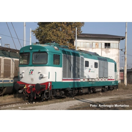 Piko 22036 - Diesellok D.445 erste Serie XMPR FS VI + DSS PluX22