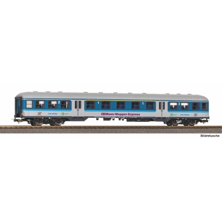 Piko 23605 - Personenwg. n-wg. 1./2. Kl. Maas-Wupper-Express GFF VI