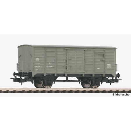 Piko 24554 - Ged.Güterwg. ex G02 (Bahndienstwg.) PKP V