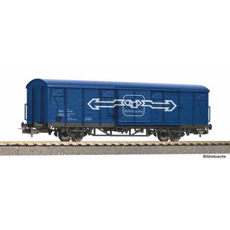 Piko 24556 - Ged. Güterwg. Gbs BahnExpress ÖBB IV