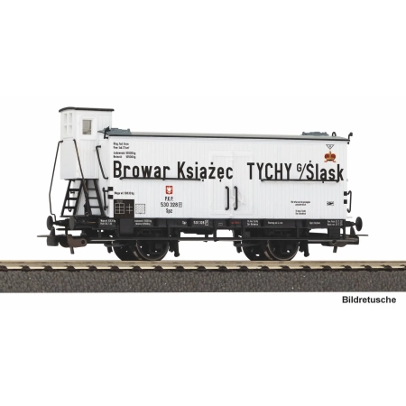 Piko 24557 - 2-achs. Bierwg. PKP [P] II