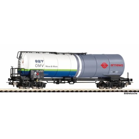 Piko 24627 - Wagon cysterna Ermewa/OMV VI