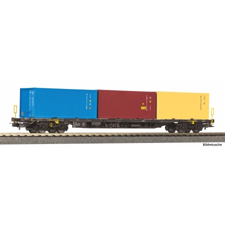 Piko 24634 - Wagon towarowy Sgnss CD VI