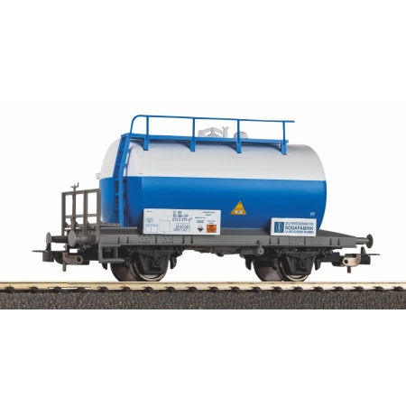 Piko 27729 - Wagon cysterna, SBB, Ep.IV 'Schweizer Sodafabrik'