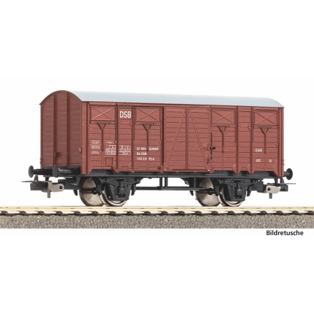 Piko 27732 - Wagon kryty Gkks, DSB, Ep.V