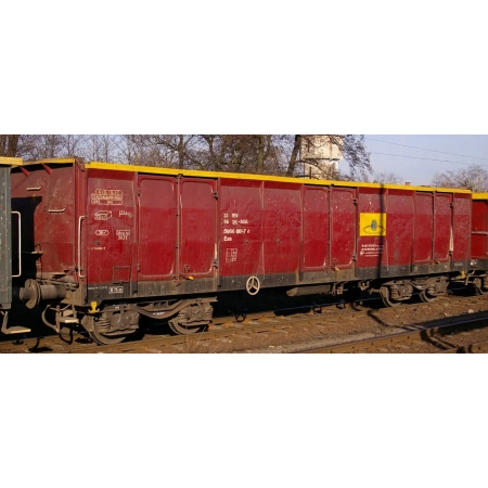 Piko 27733 - Węglarka, Rail-Polska, Ep.VI