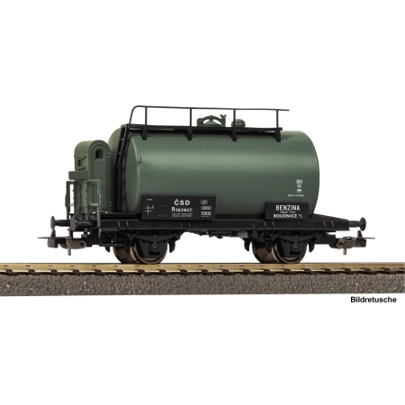 Piko 27754 - 2-achs. Kesselwg. Benzina CSD Ep. IV
