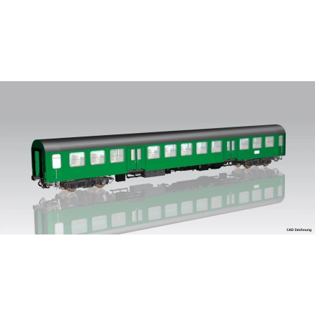 Piko 28000 - Wagon Halberstädter DR, ep. IV
