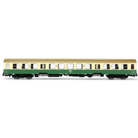 Piko 28004 - Wagon pasażerski „Halberstädter”, 2. klasa, DR, Ep.IV