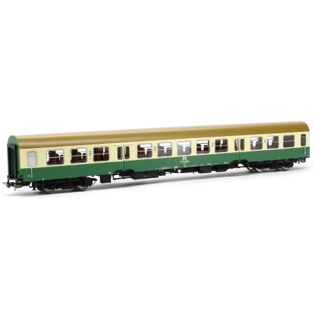 Piko 28004 - Wagon pasażerski „Halberstädter”, 2. klasa, DR, Ep.IV