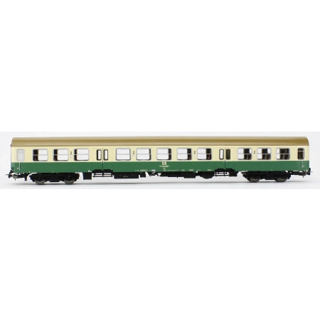 Piko 28005 - Wagon pasażerski „Halberstädter”, 2. klasa, DR, ep. IV
