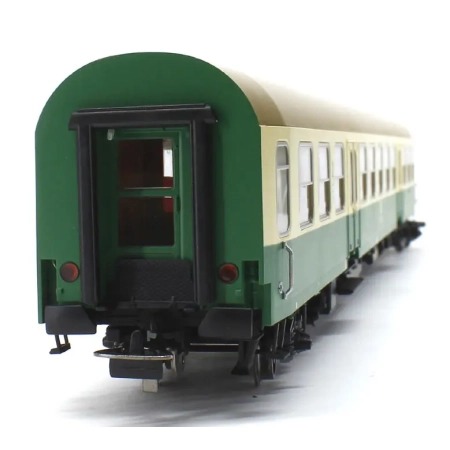 Piko 28005 - Wagon pasażerski „Halberstädter”, 2. klasa, DR, ep. IV