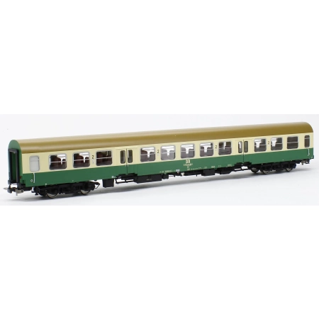 Piko 28005 - Wagon pasażerski „Halberstädter”, 2. klasa, DR, ep. IV