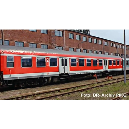 Piko 28008 - Halberstädter Mitteleinstiegswg. By 2. Kl. DB AG V