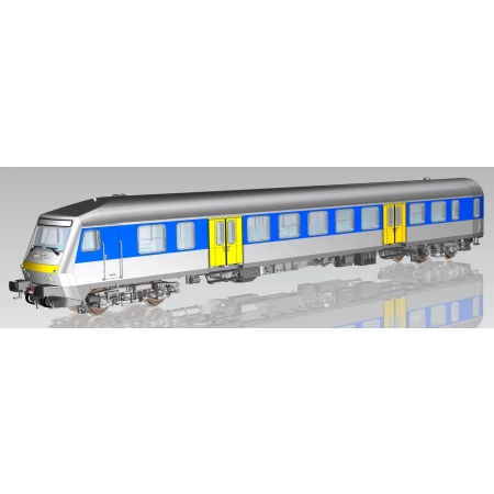 Piko 28022 - Wagon sterowniczy, TRI VI