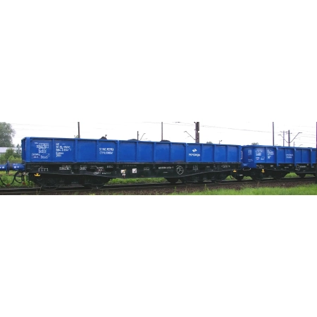 Piko 28313 - Zestaw 2 wagonów węglarek 401Zb, PKP-Cargo, Ep.VI
