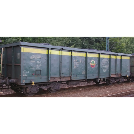 Piko 28314 - Zestaw 2 wagonów węglarek, PKP-Cargo, Ep.V