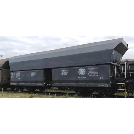 Piko 28315 - Zestaw 2 wagonów samowyładowczych PL-CTL VI