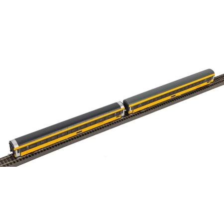 Piko 28323 - Zestaw 2 wagonów pasażerskich, RegioJet, Ep.VI