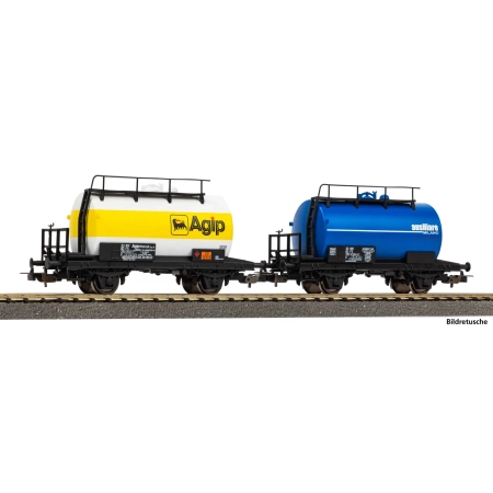 Piko 28330 - Zestaw 2 cystern, FS, Ep.IV
