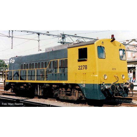 Piko 40449 - N-Diesellok 2278 STAR VI + DSS Next18