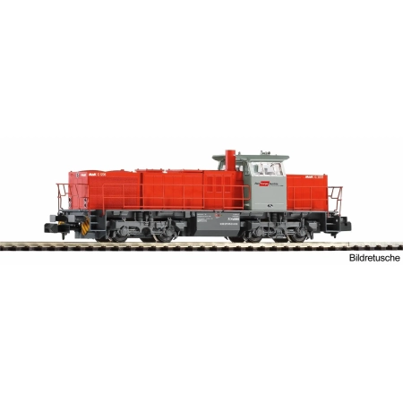 Piko 40488 - N-Diesellok BR G1206 RailCargoGroup VI + DSS 8pol.