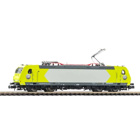 Piko 40591 - Elektrowóz BR 185, Alpha Trains, Ep.VI