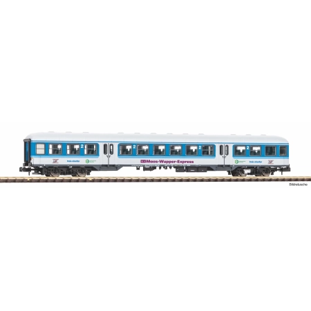 Piko 40654 - N-Personenwg. n-wg. 2. Kl. Maas-Wupper-Express GFF VI