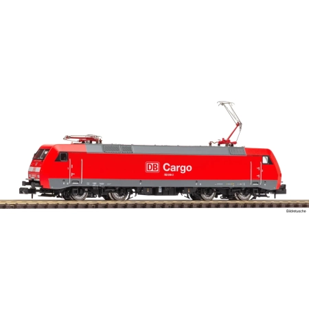Piko 40842 - N-E-Lok BR 152 DB Cargo V + DSS Next18