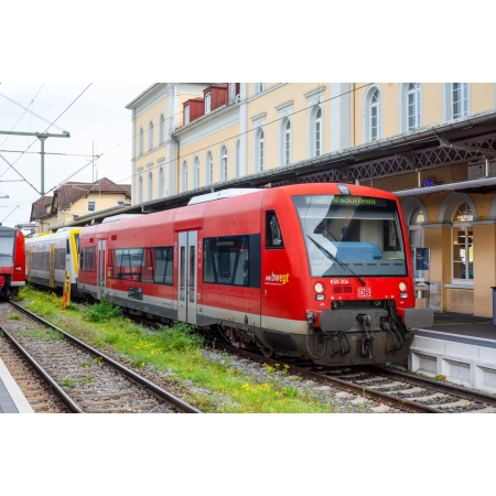 Piko 40860 - N-Dieseltriebwg. RS 1 DB AG VI + DSS Next18